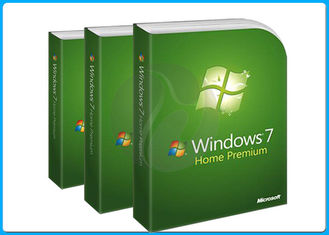 Echter Ausgangs-FPP-Schlüssel-Microsoft Windows-Software-Windows 7 Download-Einzelhandelskasten Prem Oa