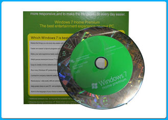 echte der kastenfenster 7 Windows 7 Prokleinhauptbit 64 Retailbox der prämie 32bit x