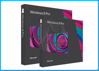 SATZ-Windows 8 Microsoft Windowss 8,1 Prokleinkasten VERSION Pro64/32 VOLLES