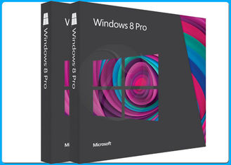 Lebenslange Garantie 32x64 biss Computersystem-Software-Windows 8-Proeinzelhandel