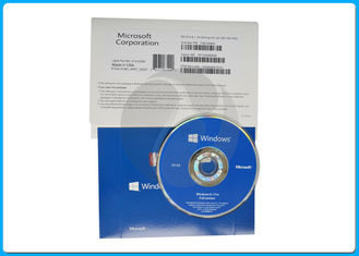 ursprüngliche kasten Microsoft Windowss 8,1 Kleinsystem-Erbauer Soems /FPP Soems DVD 32bit/64-Bit-Schlüssel