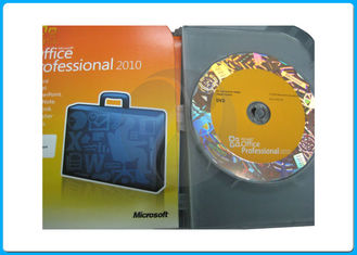 Fachmann-Kleinkasse 2010 32bit 64bit DVD Microsoft Office 2010 Pro plus Büroaktivierungsgarantie 2013