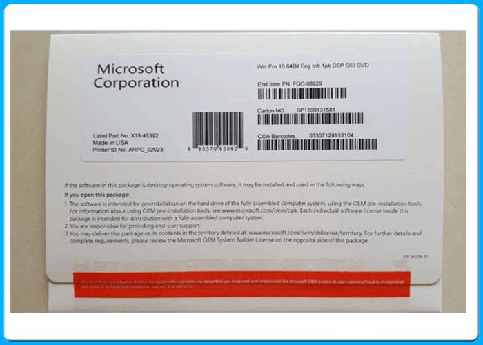 Englische Pro-Schlüssel-Lebenszeit-Garantie Soems FPP Software 64bit Microsoft Windows