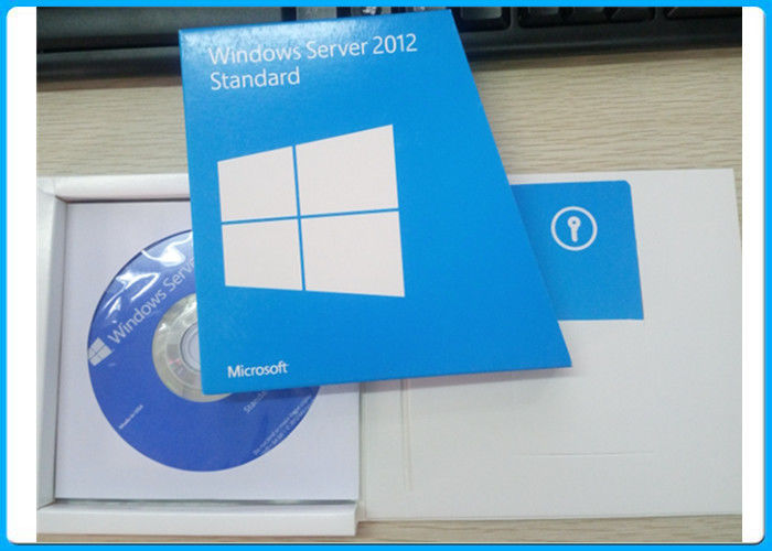 Berufskasten R2 Standard-DVD des Windows-Server-2012 Kleincals Soem-SATZ-5