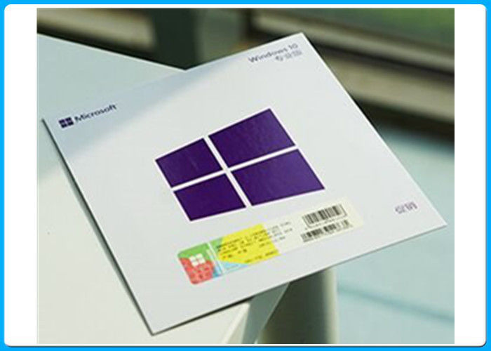 Aktivierung Microsoft Windowss 10 on-line--Aufkleber-Prolizenz Coa-Windows10