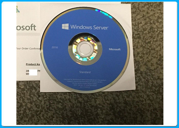 Software Soems 64bit Microsoft Windows/Standard des Gewinn-Server-2016