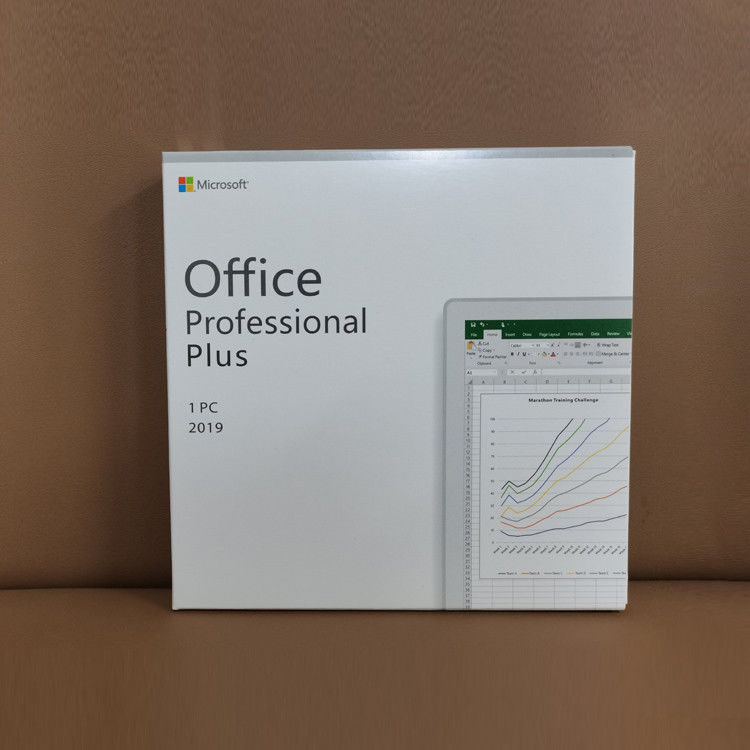 Proschlüssel Microsoft Office-Pro-2019 100% Berufsaktivierungson-line-Schlüssel Microsoft Offices 2019