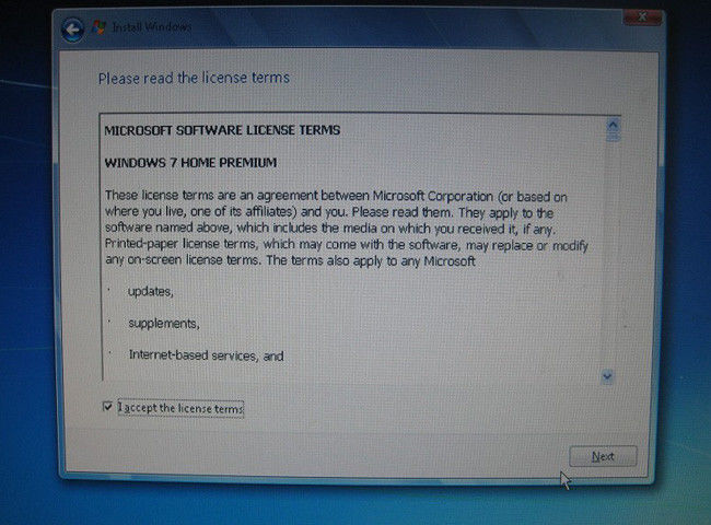 Standard-gebissene CS6 32 Computersystem-Software für Windows 7-Haus Prem Premium Ultimate